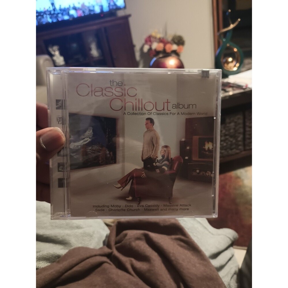 Chicane : The Classic Chillout Album Vol. 2: Anoth CD
